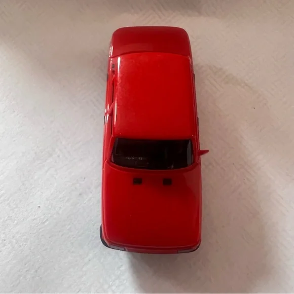 WARTBURG Vintage CAR East German Car Model WARTBURG 353 1985 CAR East NOS - Picture 5 of 12